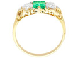 Trilogy Ring