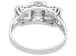 Art Deco Diamond Dress Ring