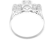 Art Deco Diamond Dress Ring