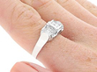 Art Deco Diamond Dress Ring