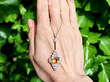 Outside Image Art Deco Pendant 