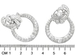 Measurement for Diamond Earrings