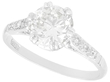 1930s Diamond Engagement Ring