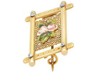 Diamond Brooch