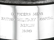 Unusual Hallmarked Silver Trophy Set