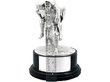 Unusual Hallmarked Silver Trophy Set