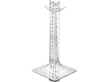 Weighted Sterling Silver Candlestick size