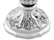 Victorian Silver Cup Base