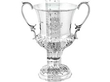  Victorian Silver Cup UK Size