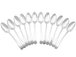 Antique Sterling Silver Serving Spoons