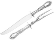 68 Piece Cutlery Set Antique Silver