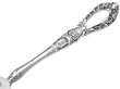 68 Piece Cutlery Set Antique Silver