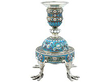 Candlesticks Enamel 