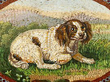 Antique Micro Mosaic Brooch