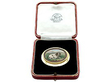 Antique Micro Mosaic Brooch