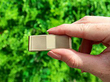 Vintage Gold Tie Clip
