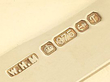 Vintage Gold Tie Clip