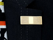 Vintage Gold Tie Clip