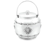 Sterling Silver Biscuit Barrel