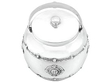 Sterling Silver Biscuit Barrel