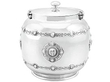 Sterling Silver Biscuit Barrel