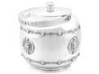 Sterling Silver Biscuit Barrel