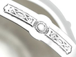Sterling Silver Biscuit Barrel