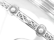Sterling Silver Biscuit Barrel