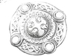 Sterling Silver Biscuit Barrel