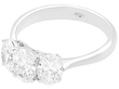Vintage Oval Cut Ring 
