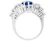 Baguette Diamond Ring