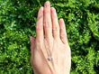 Diamond Solitaire Pendant