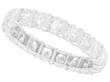 White Gold Diamond Eternity Ring UK