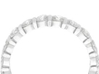 White Gold Diamond Eternity Ring  