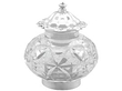 Antique Silver Desk Standish