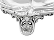 Antique Silver Desk Standish