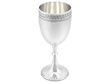 Sterling Silver Drinking Goblet