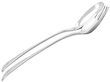 Solid Silver Salad Server