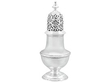 Georgian Sterling Silver Sugar Caster 