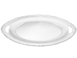 Silver Oval Tray