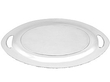 Silver Oval Tray