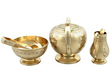 Silver Bachelor Tea Set for Sale 