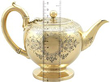 Silver Bachelor Tea Set for Sale 