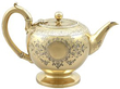 Silver Bachelor Tea Set for Sale 