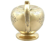 Silver Bachelor Tea Set for Sale 