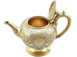 Silver Bachelor Tea Set for Sale 