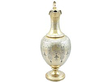 Silver Wine Jug with Lid and Goblets