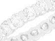 Vintage Eternity Ring Size O1/2