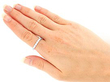 Vintage Eternity Ring Size O1/2