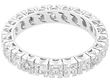 Diamond Eternity Ring Size N
